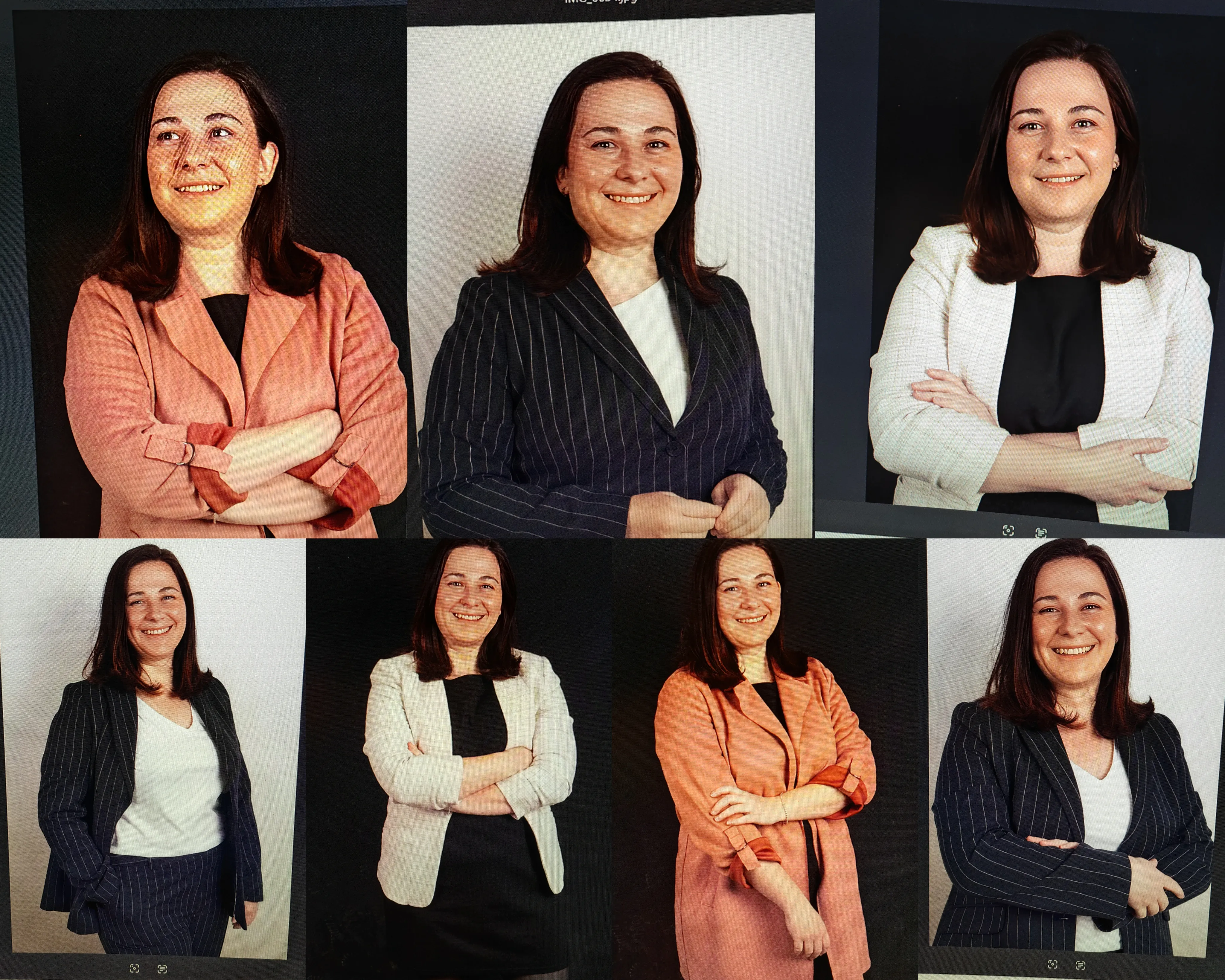 Fotografia corporativas y para web