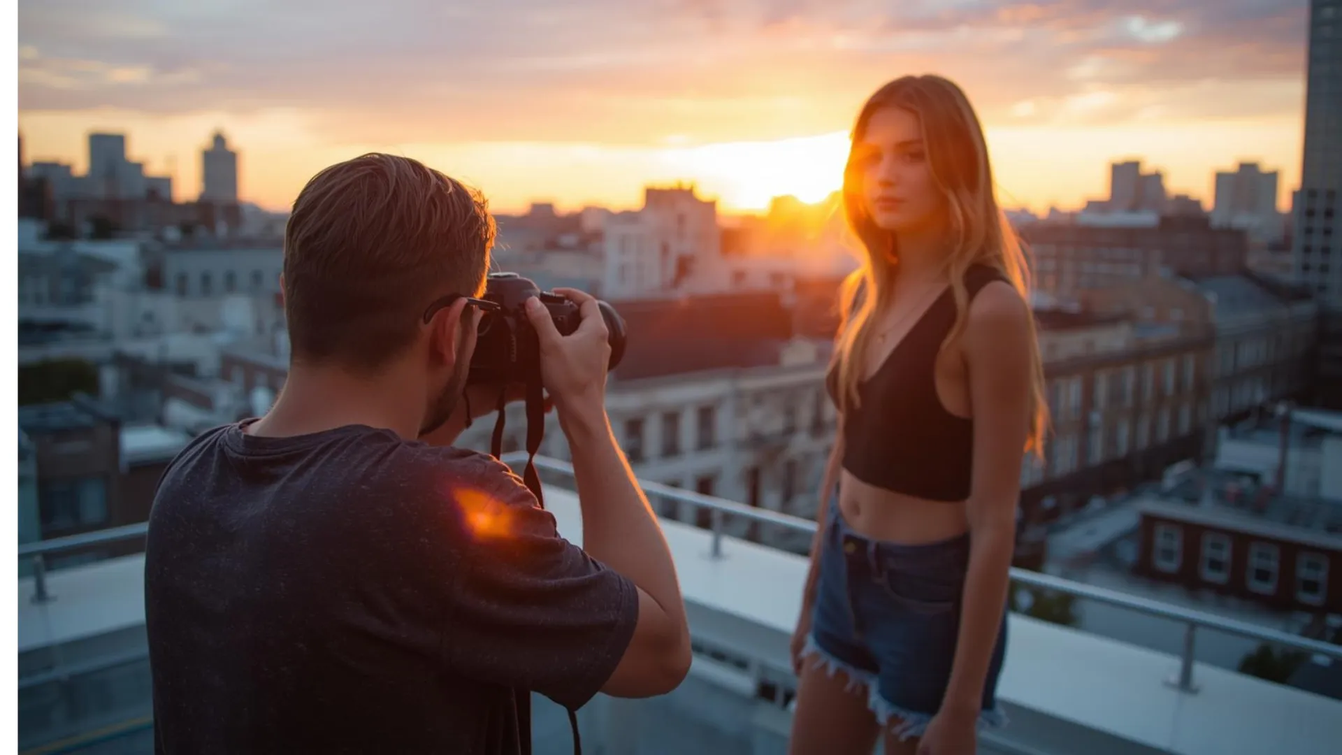 Consejos para mejorar la fotografía de retrato