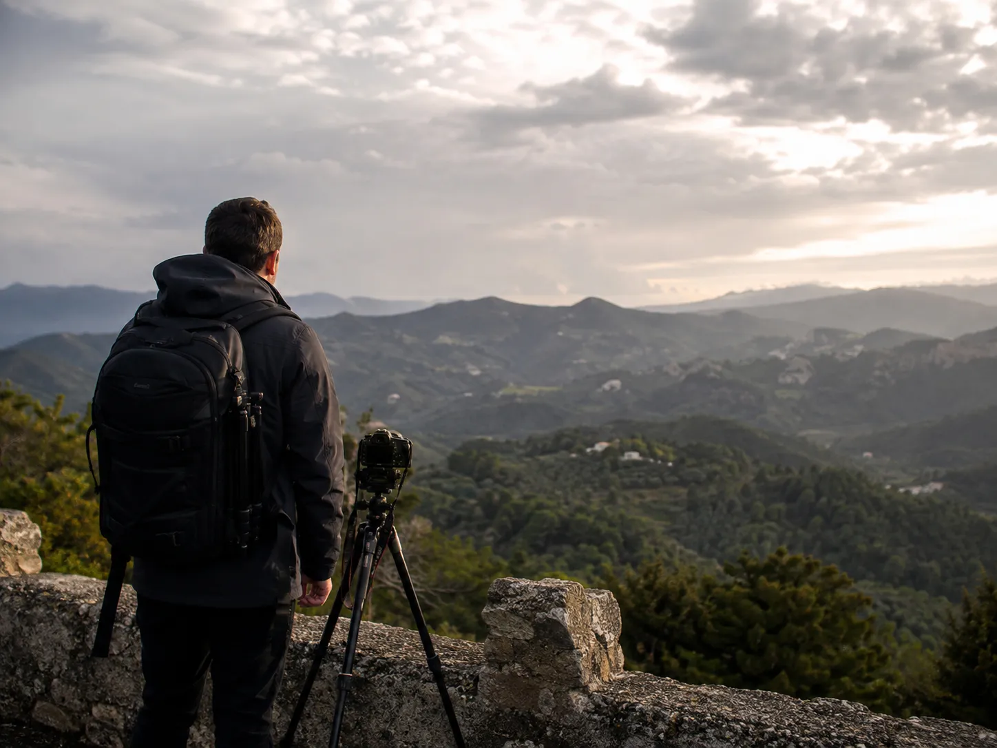 El viaje del fotógrafo: disfrutar también de lo que no sale según lo previsto