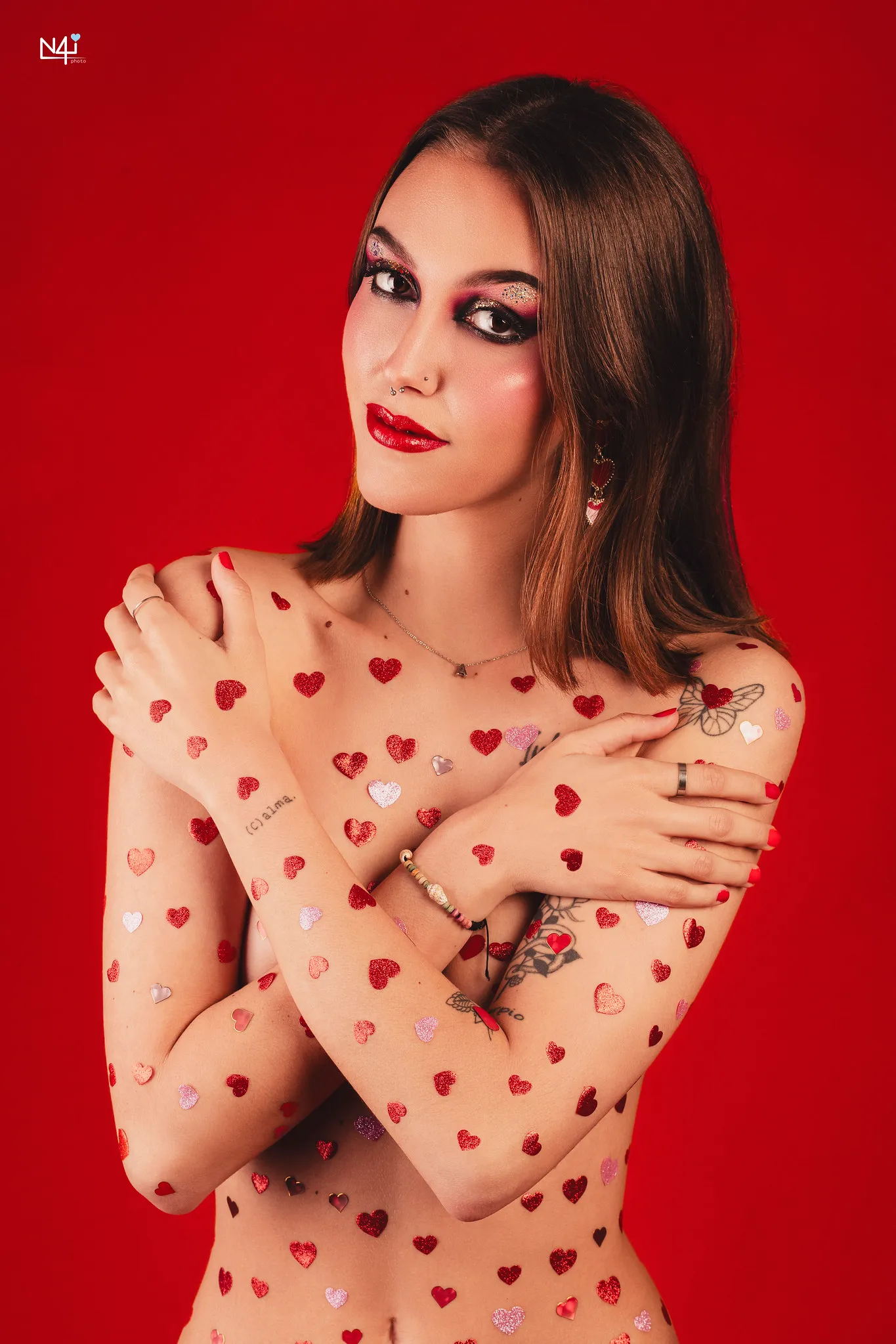 Editorial San Valentin en estudio - Imagen 3