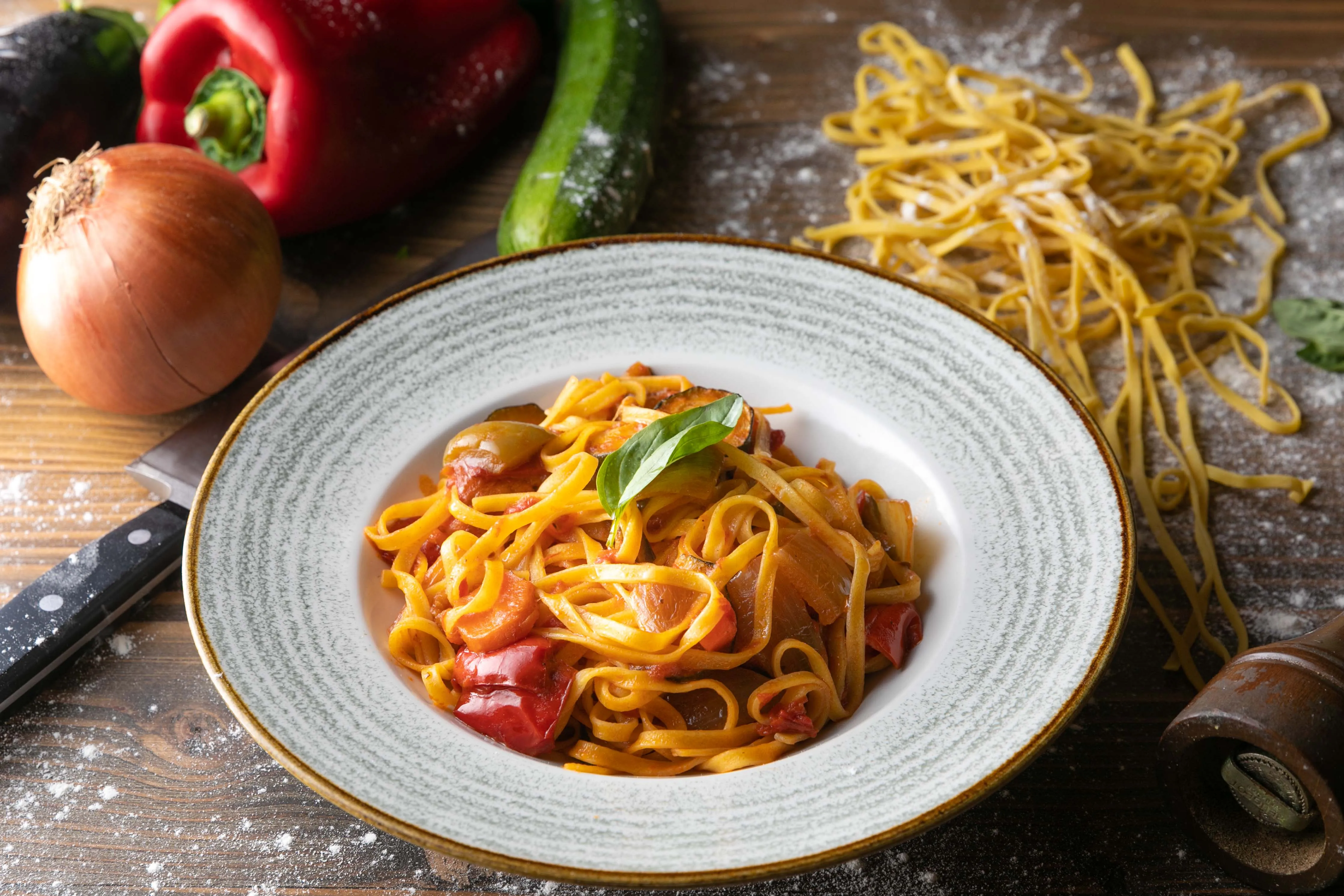 Fotografia gastronómica.