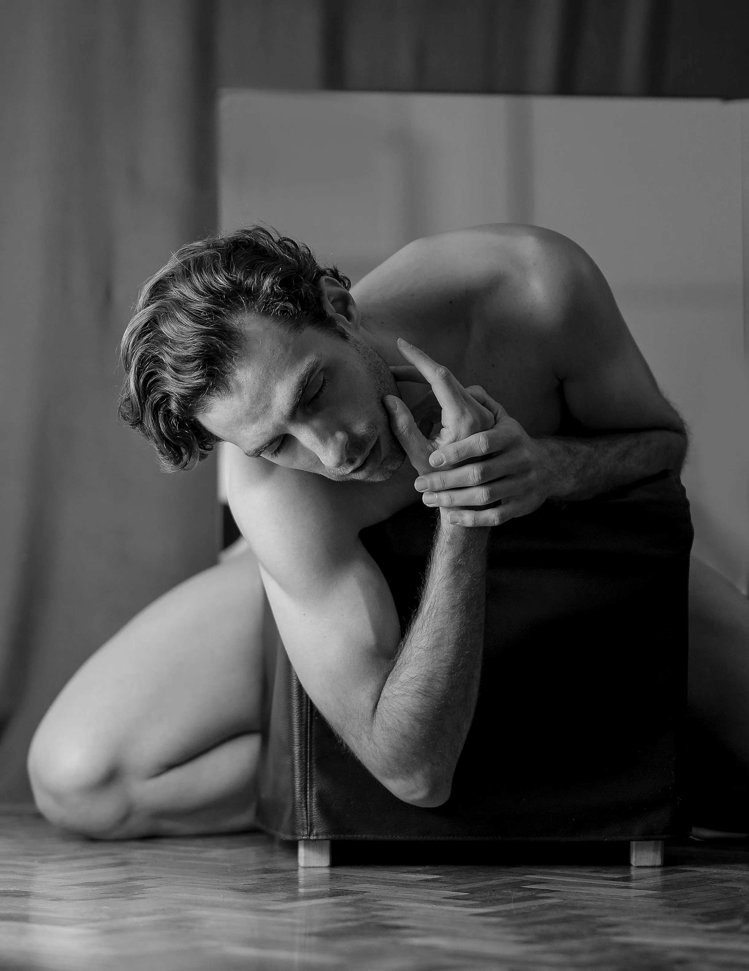 Sección con Alejandro Lagal / Director/Coreográfo/Artista - Image 3
