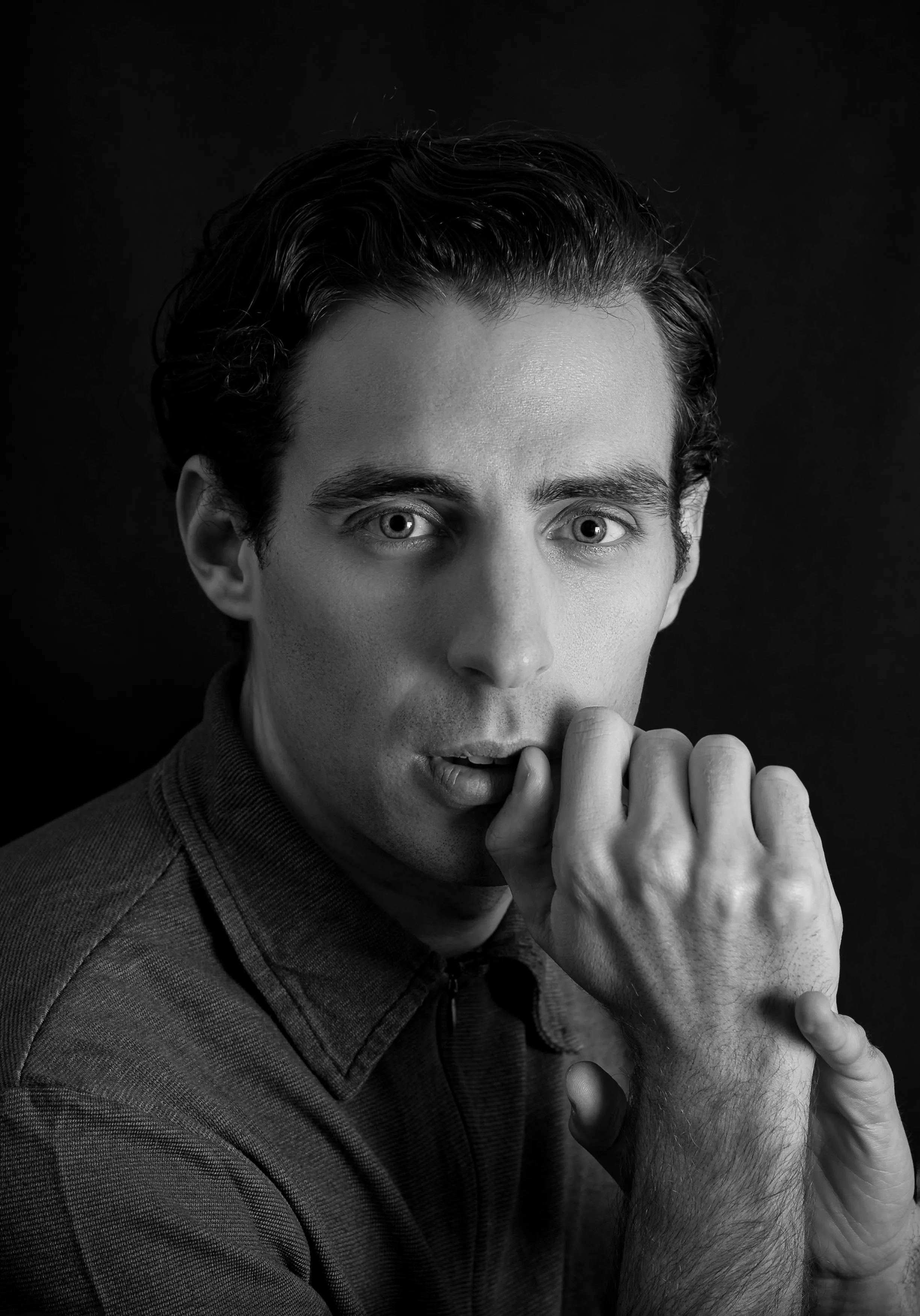 Sección con Alejandro Lagal / Director/Coreográfo/Artista - Image 2