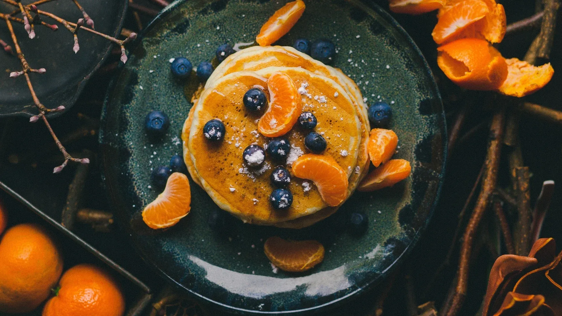 Servicio de fotografía de comida para restaurantes