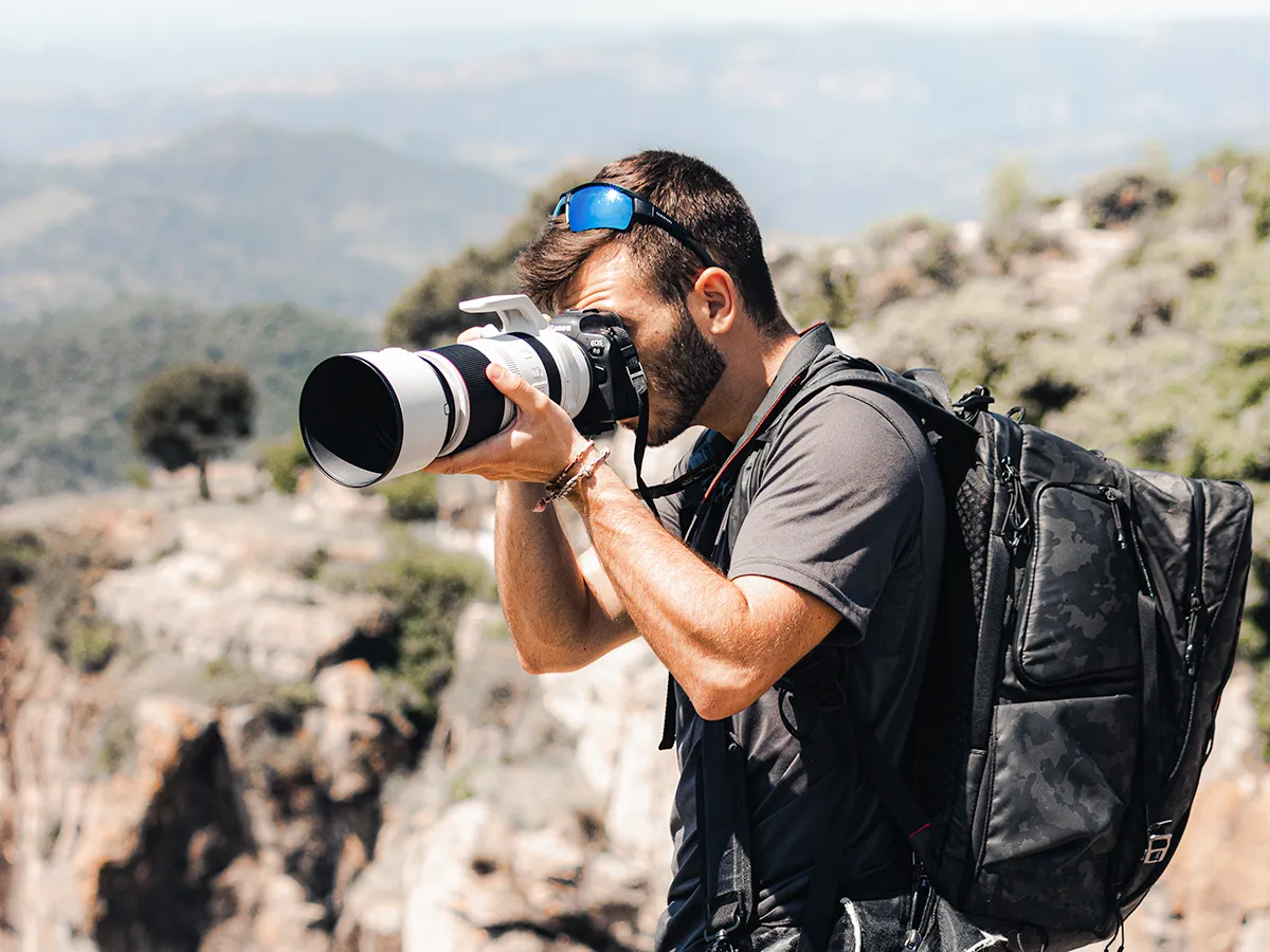 ¿Por qué una cámara y un fotógrafo profesional siguen marcando la diferencia?