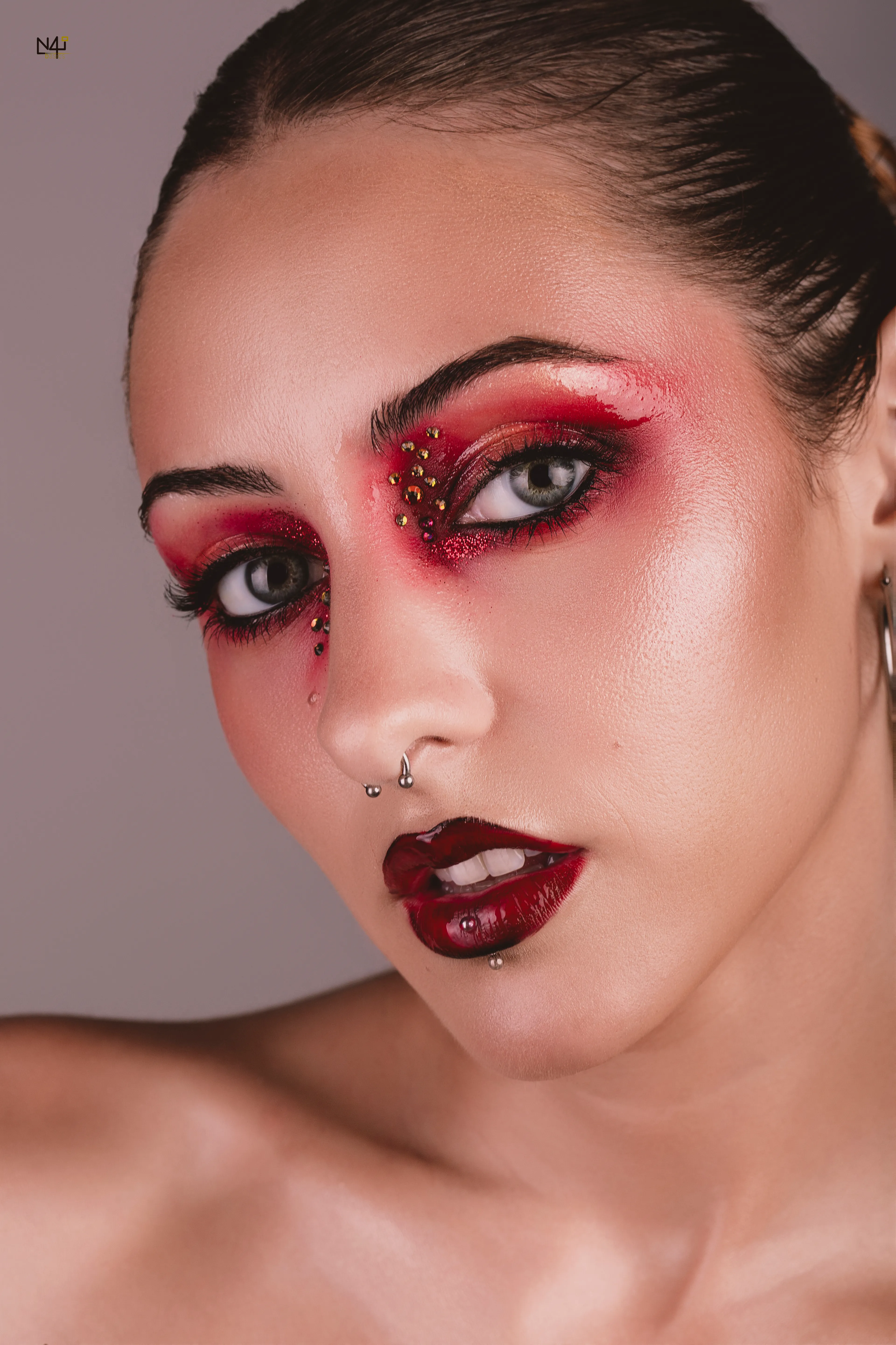 Sesión Beauty en estudio - Imagen 5