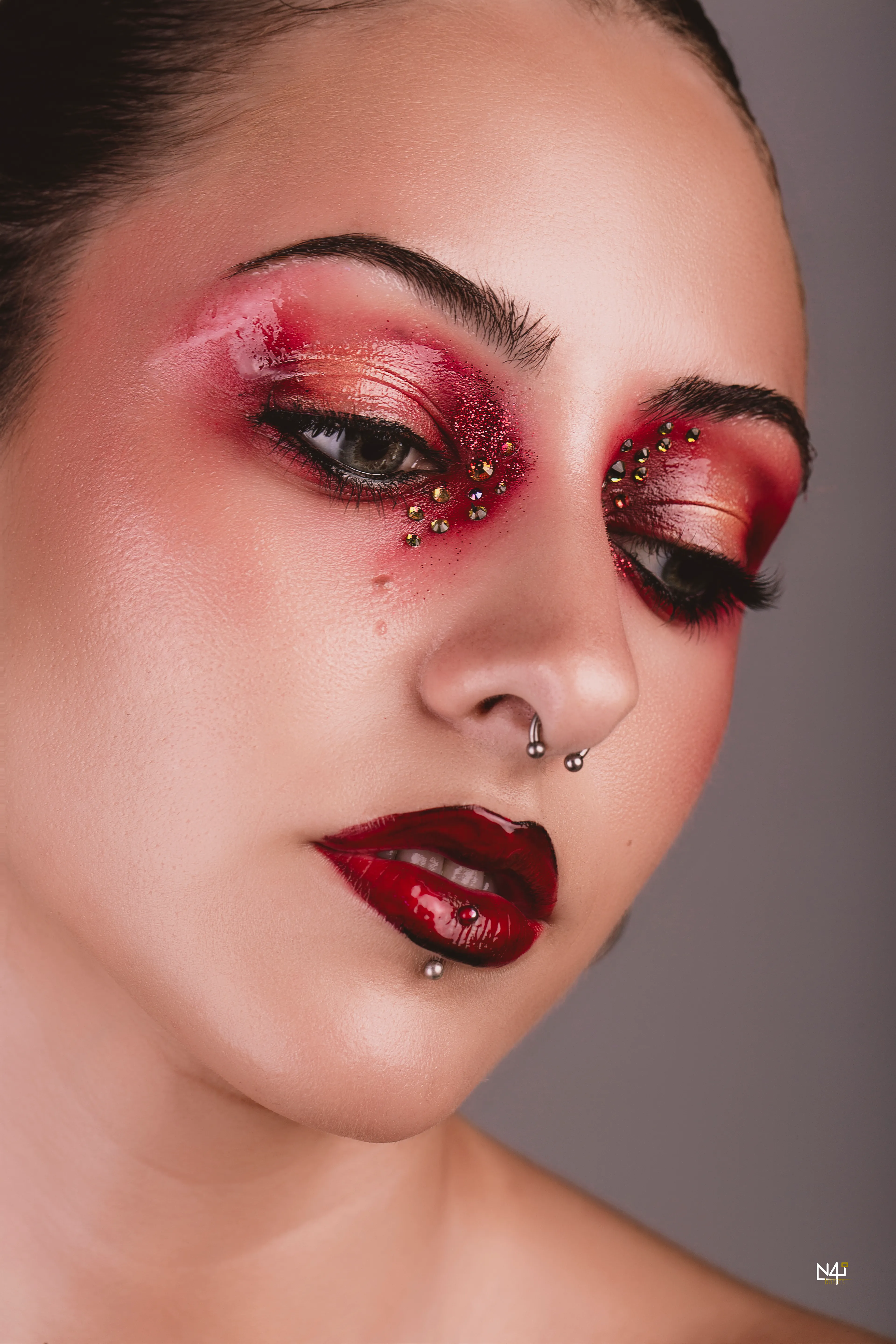 Sesión Beauty en estudio - Imagen 6