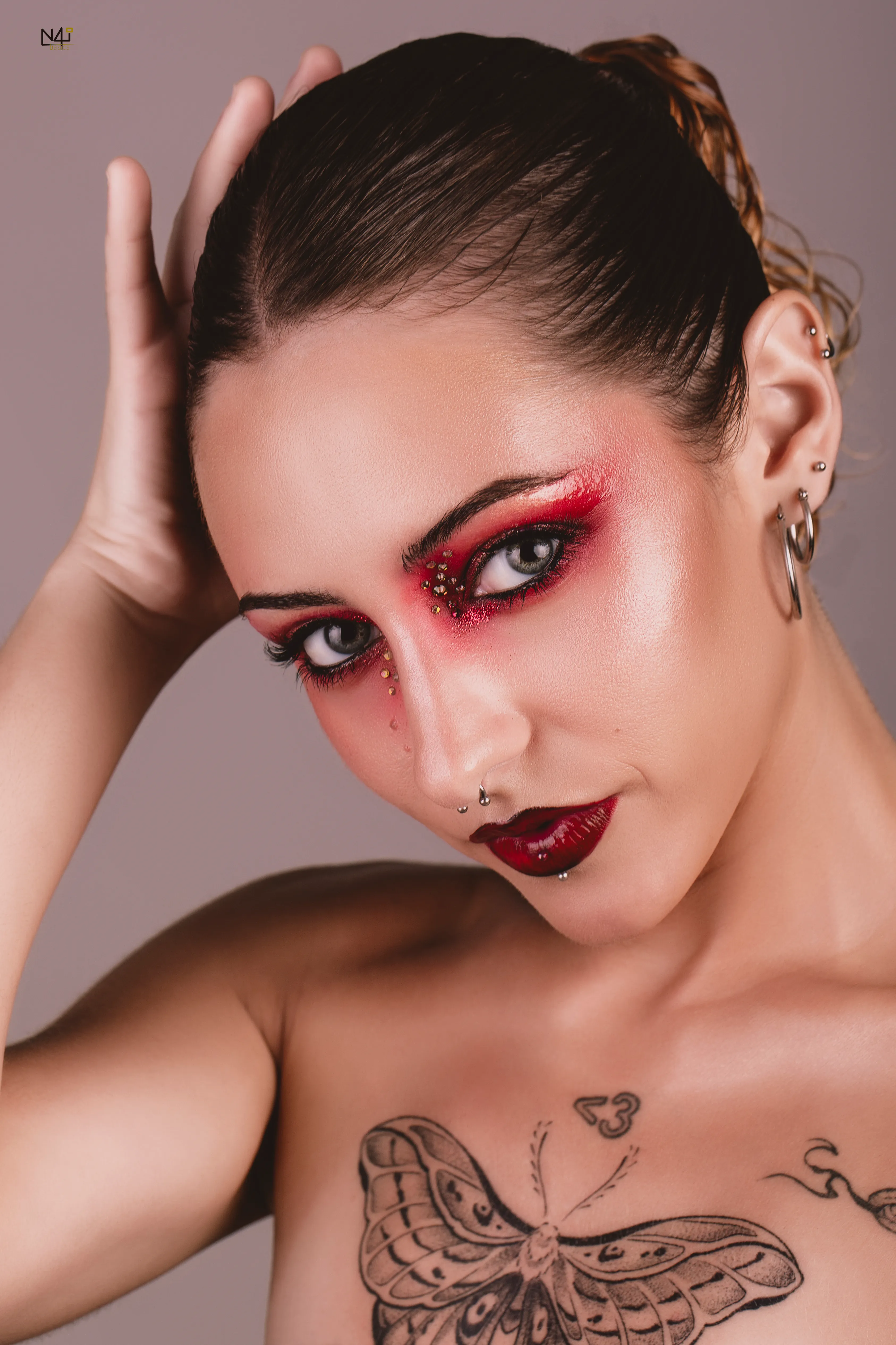 Sesión Beauty en estudio - Imagen 7