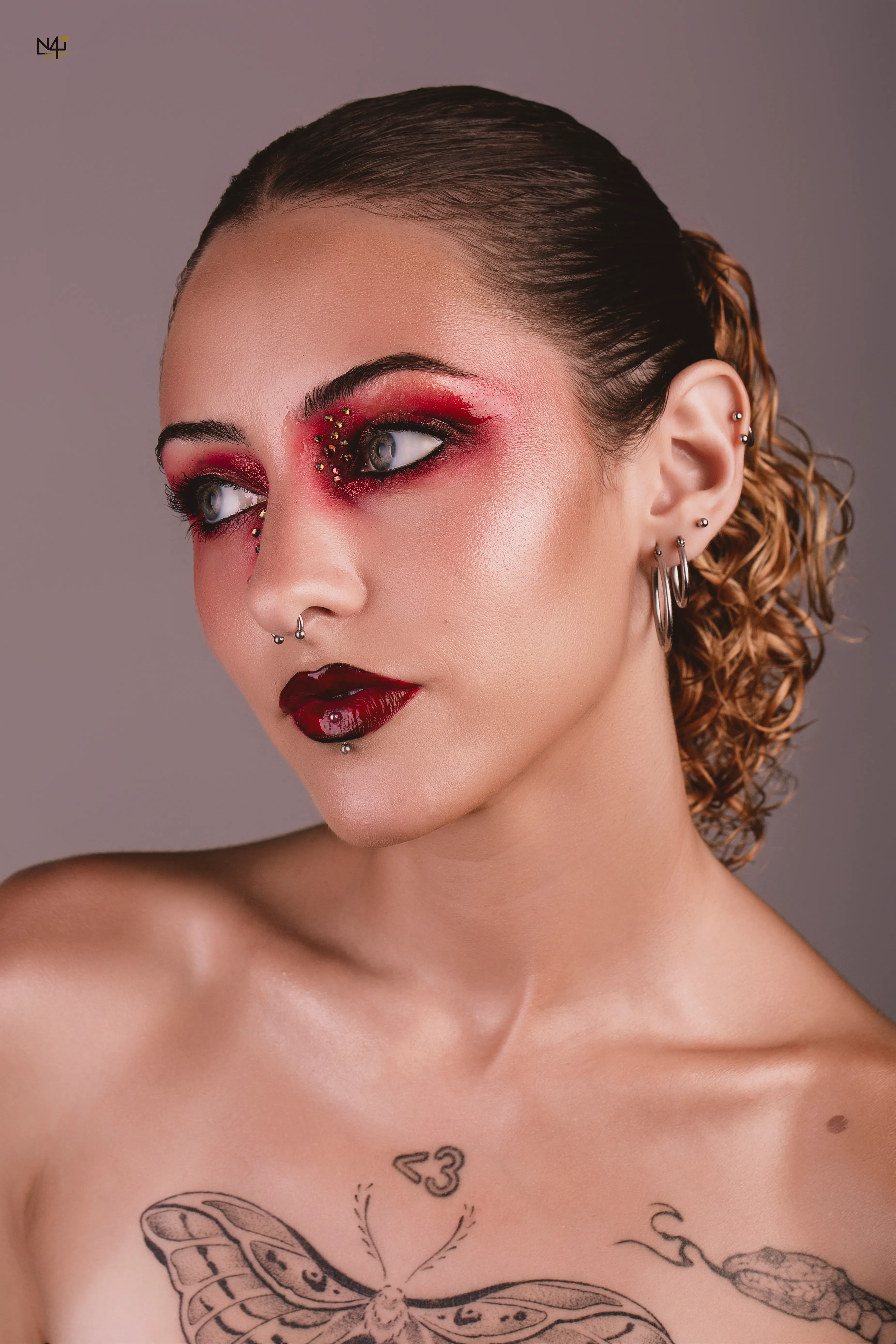 Sesión Beauty en estudio - Imagen 8