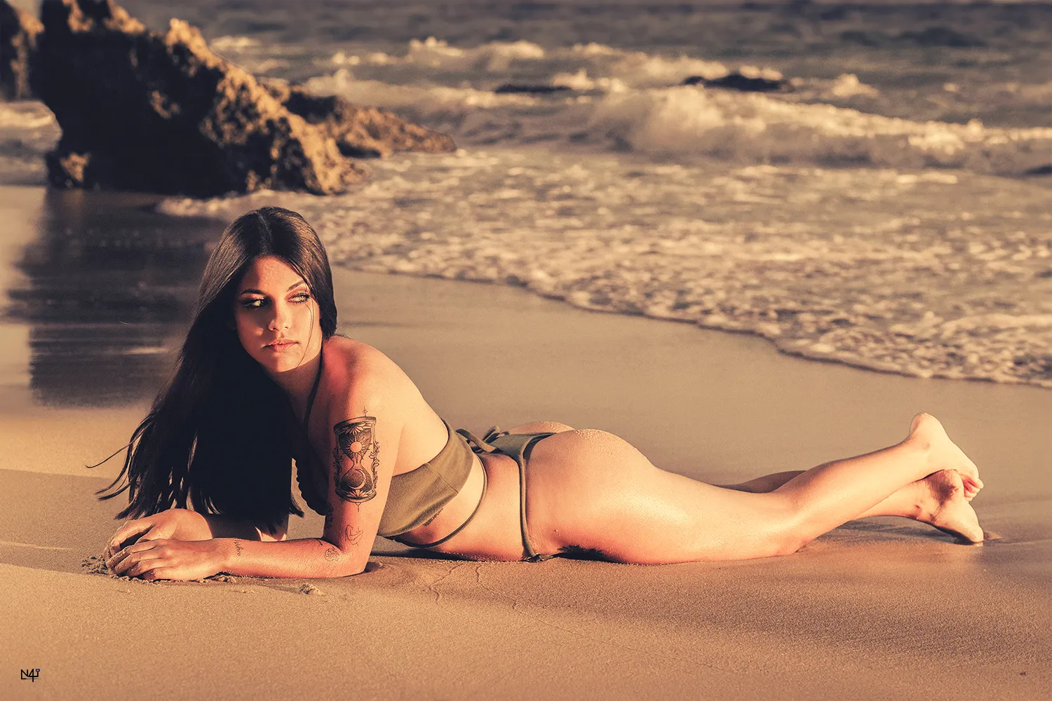 Sesión de playa - Imagen 6