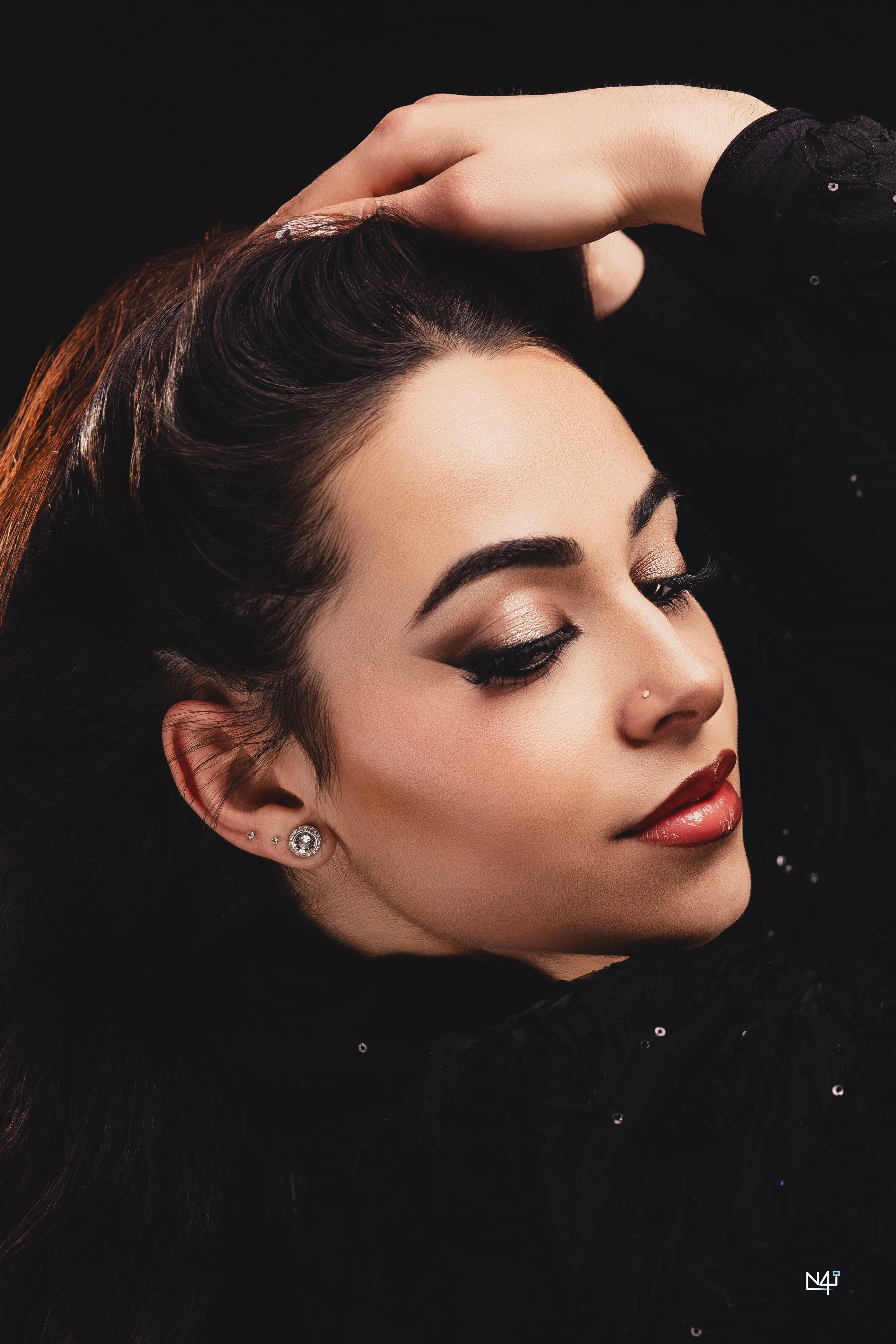 Sesión de moda en estudio - Imagen 12