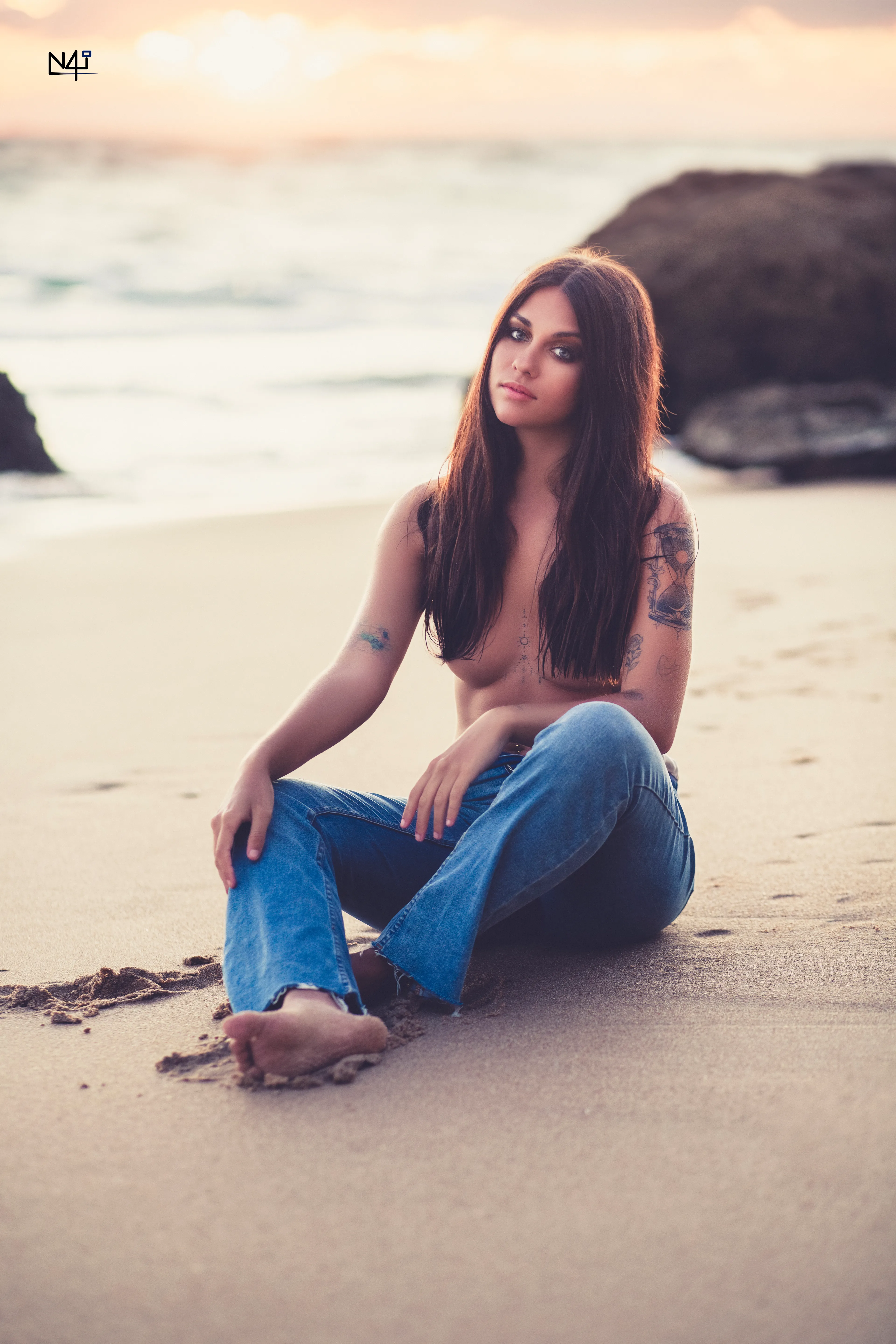 Sesión de playa - Imagen 18