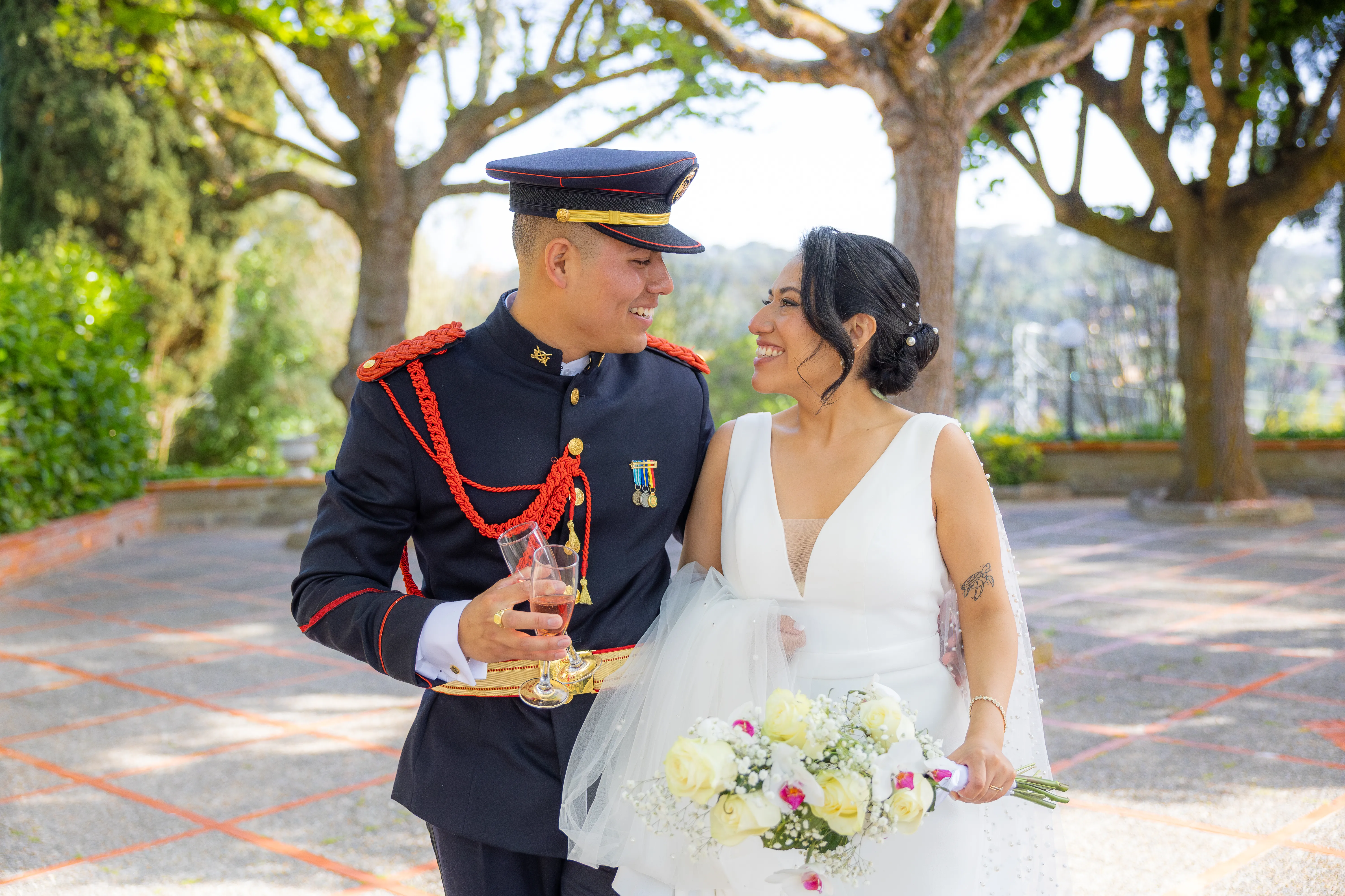 Fotógrafo de Bodas