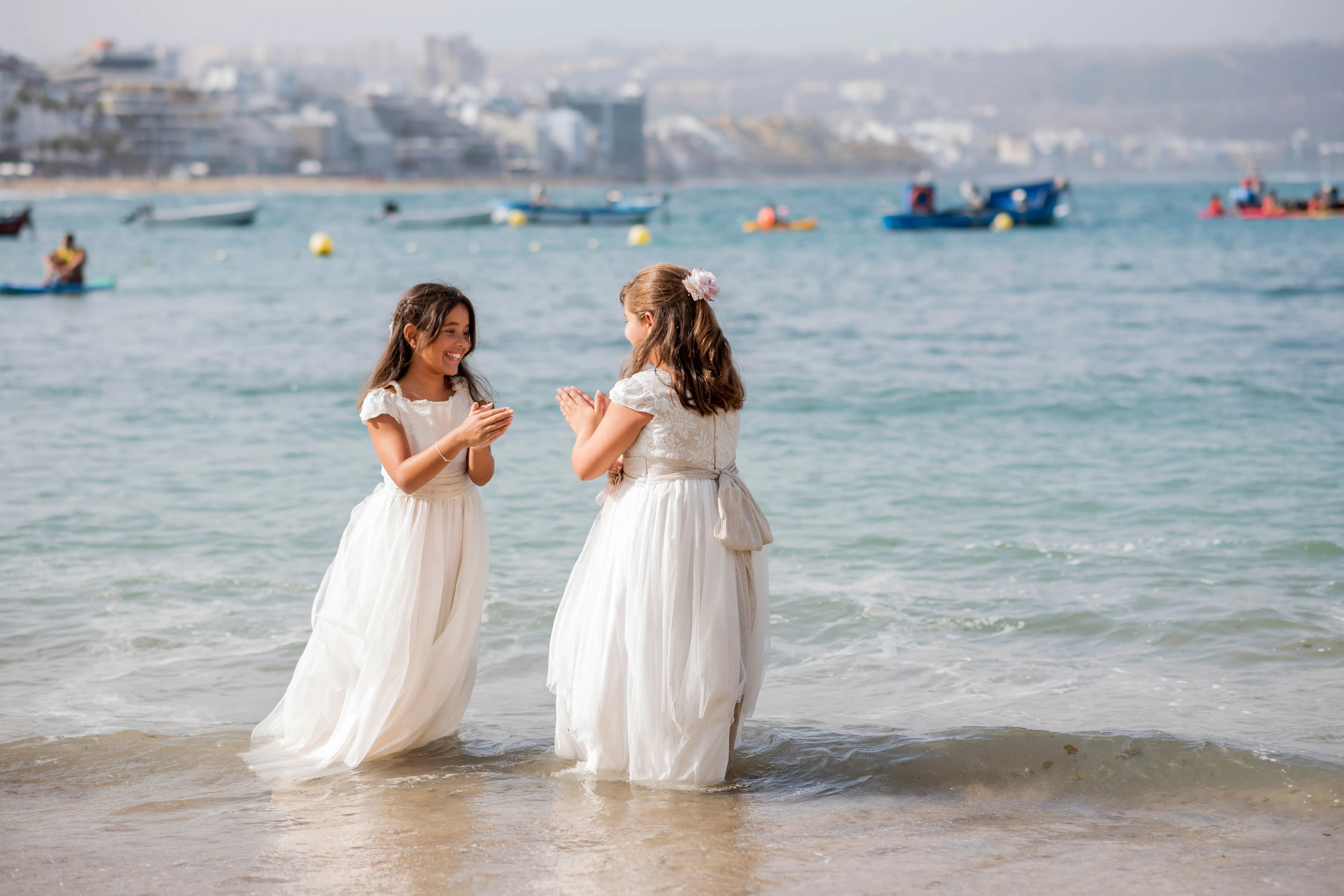 Fotografía Infantil y de comunión