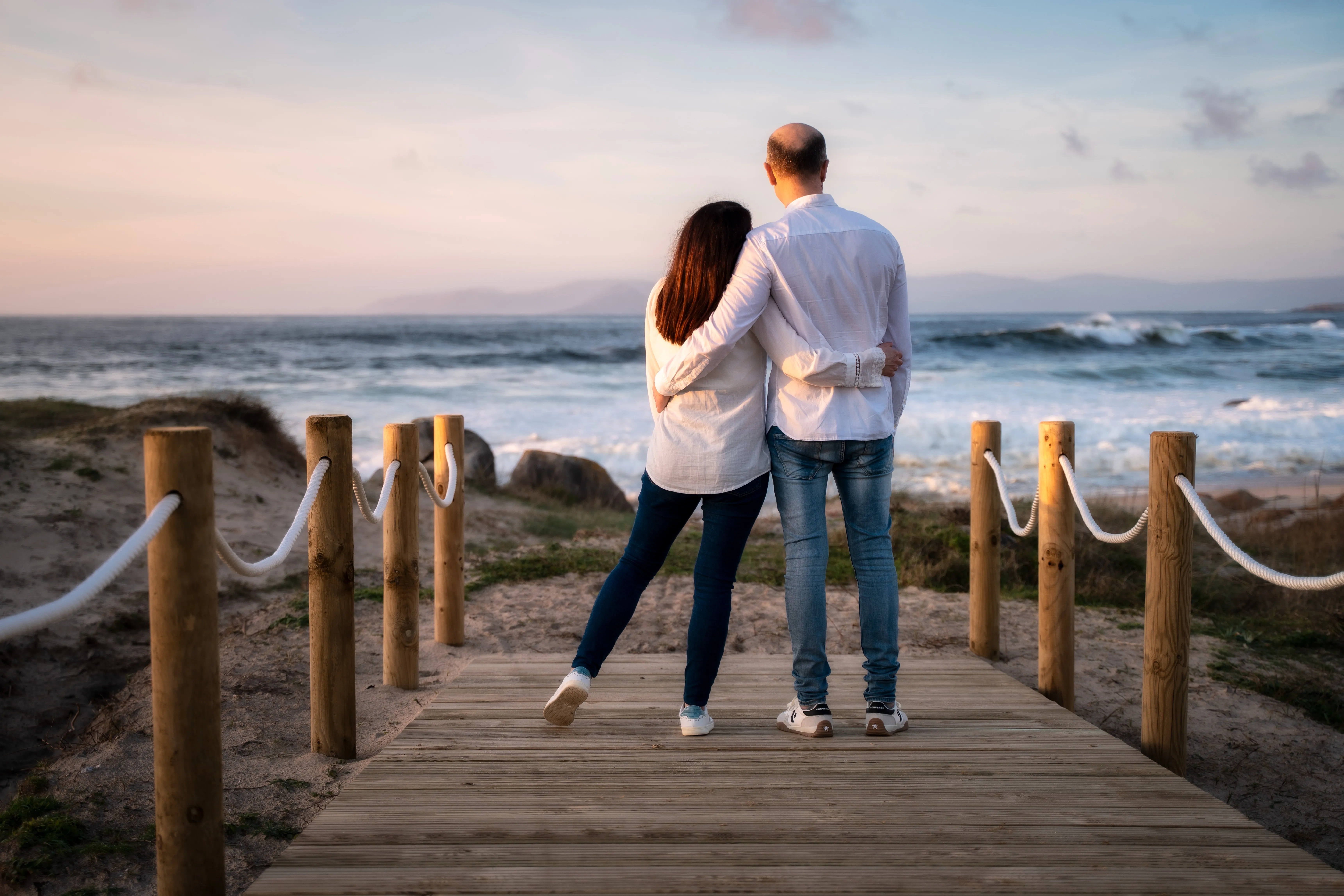 Fotografo de embarazo en esxteriores