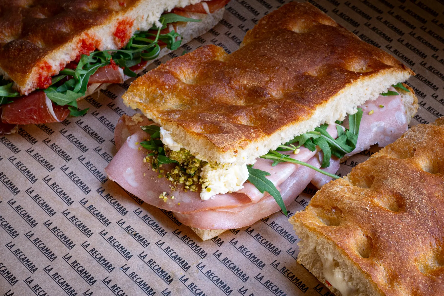 Fotografía gastronómica para plataformas delivery