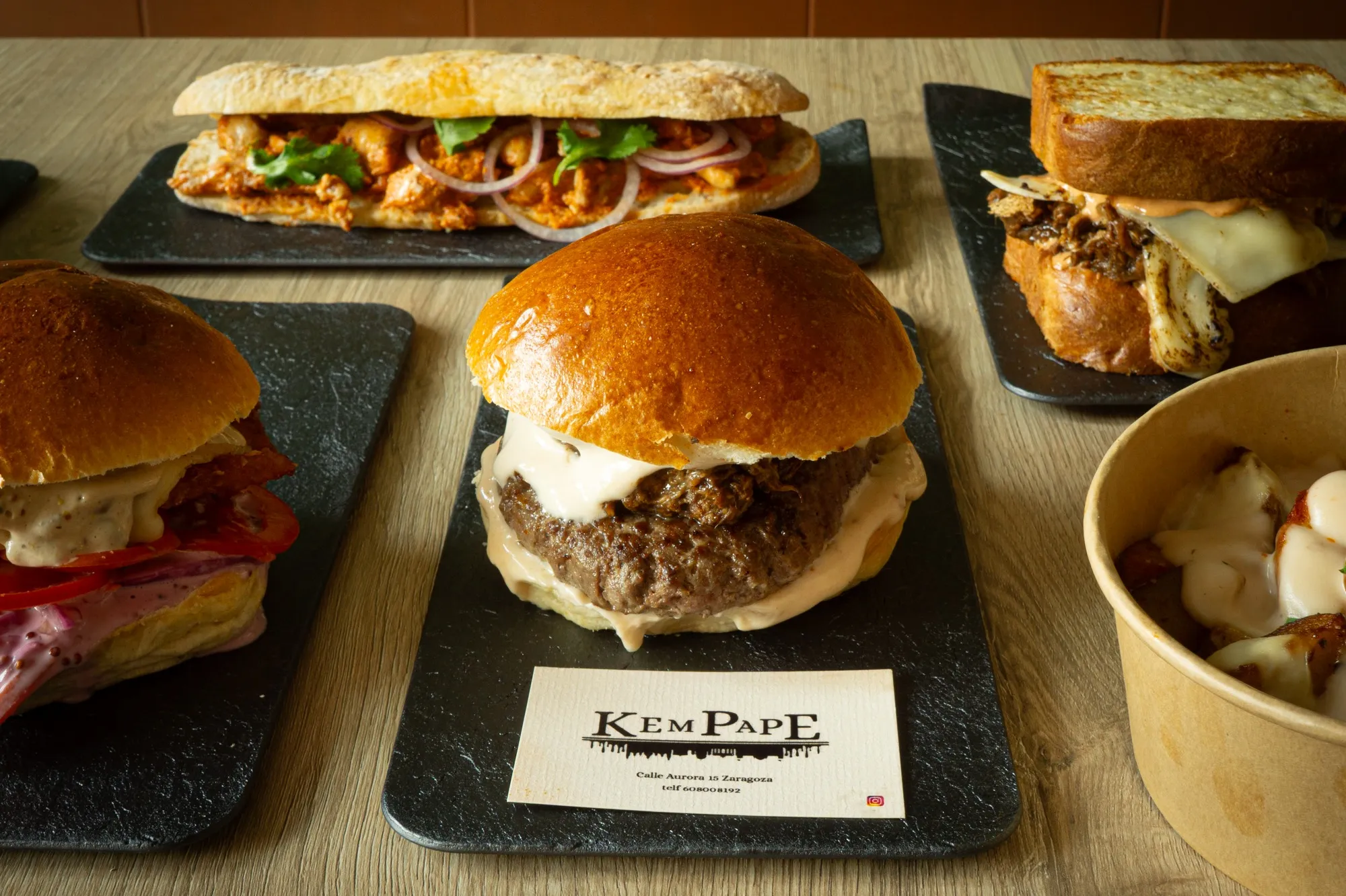Fotografía gastronómica para plataformas delivery - Image 5