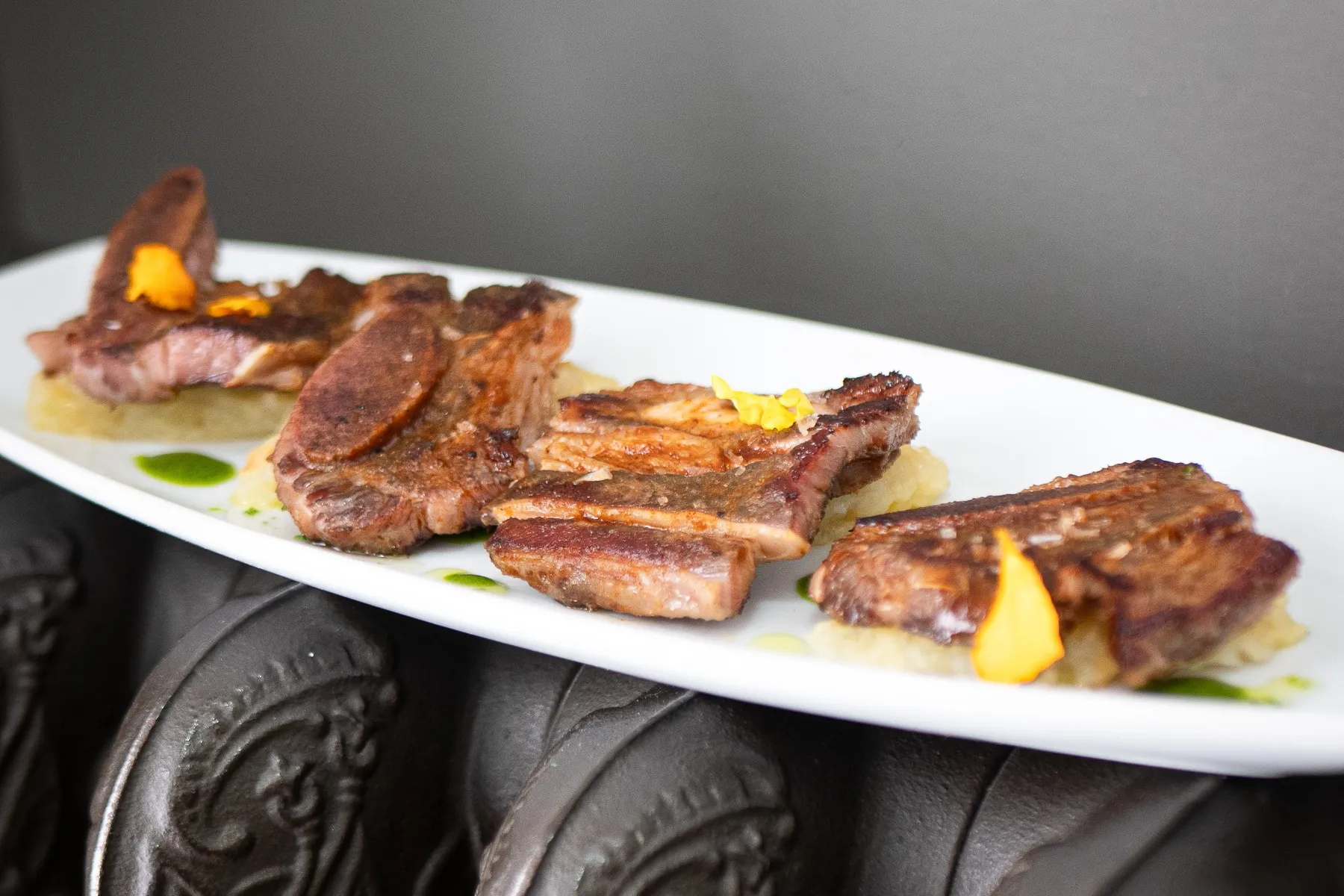 Fotografía gastronómica para redes sociales