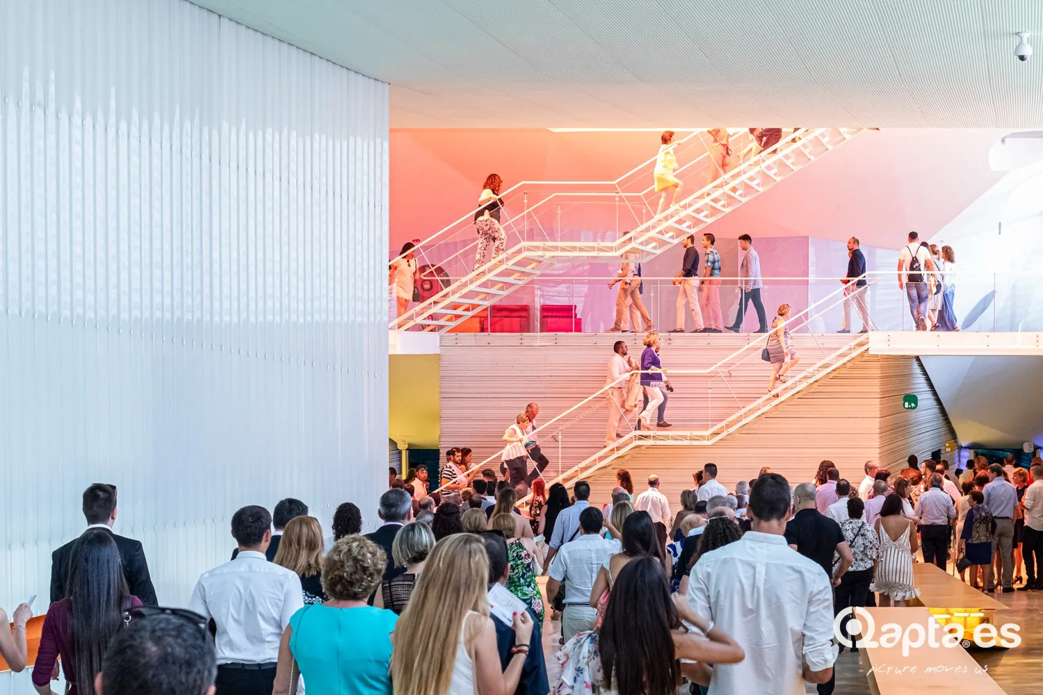 Fotografía eventos profesionales