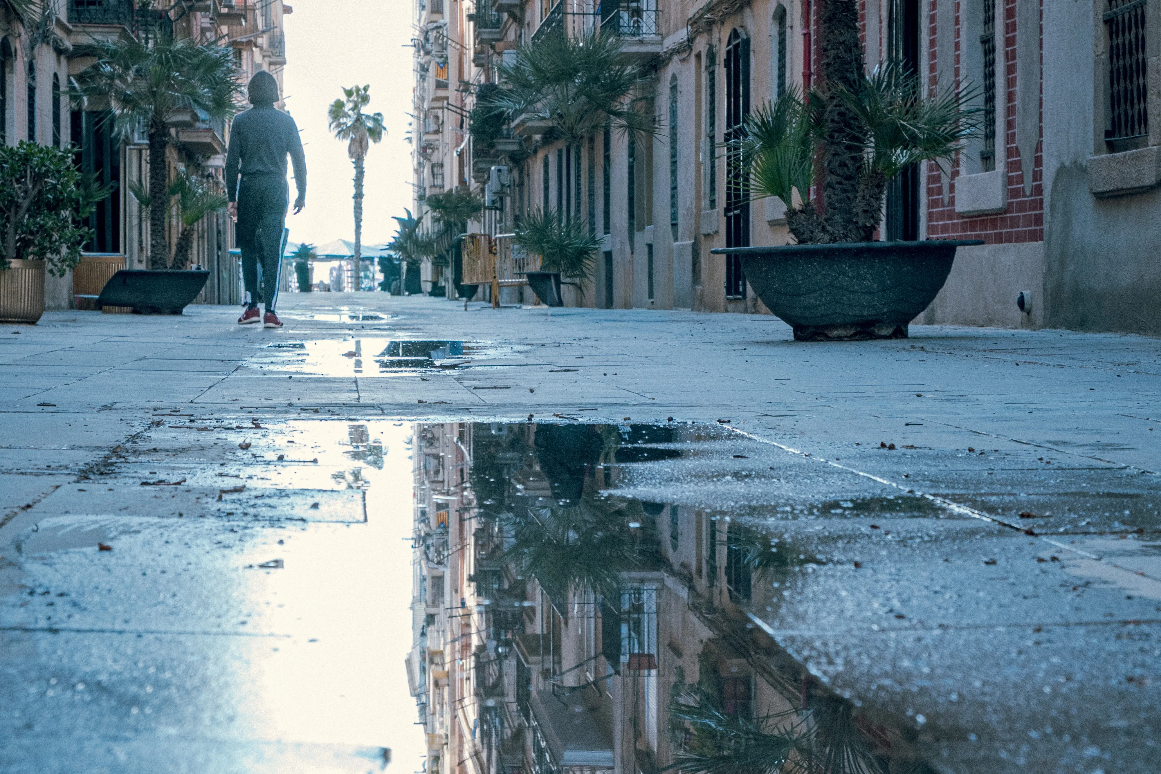 Fotografía de calle y retrato en el Barrio de la Barceloneta - Image 3