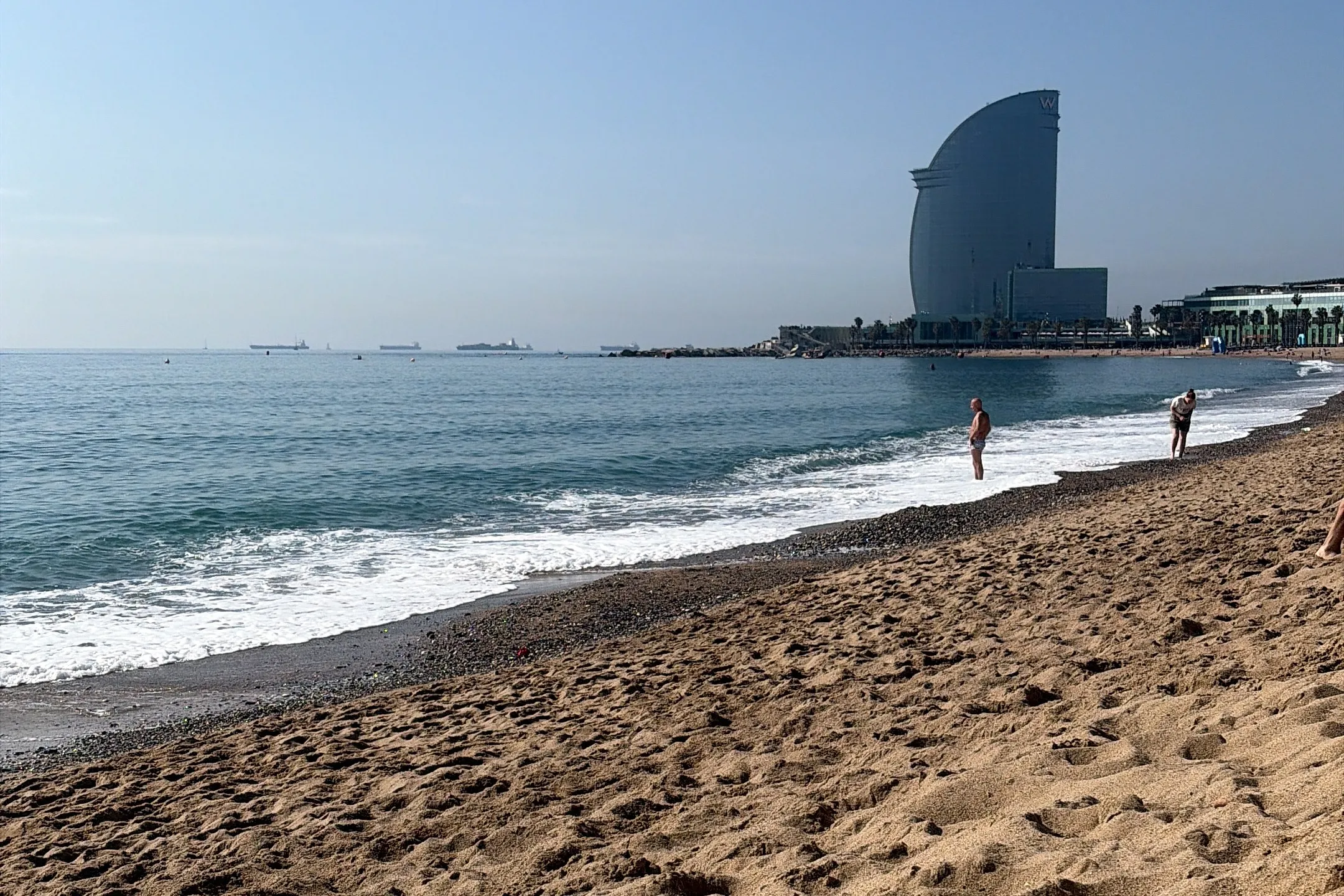 Barcelona paisajes