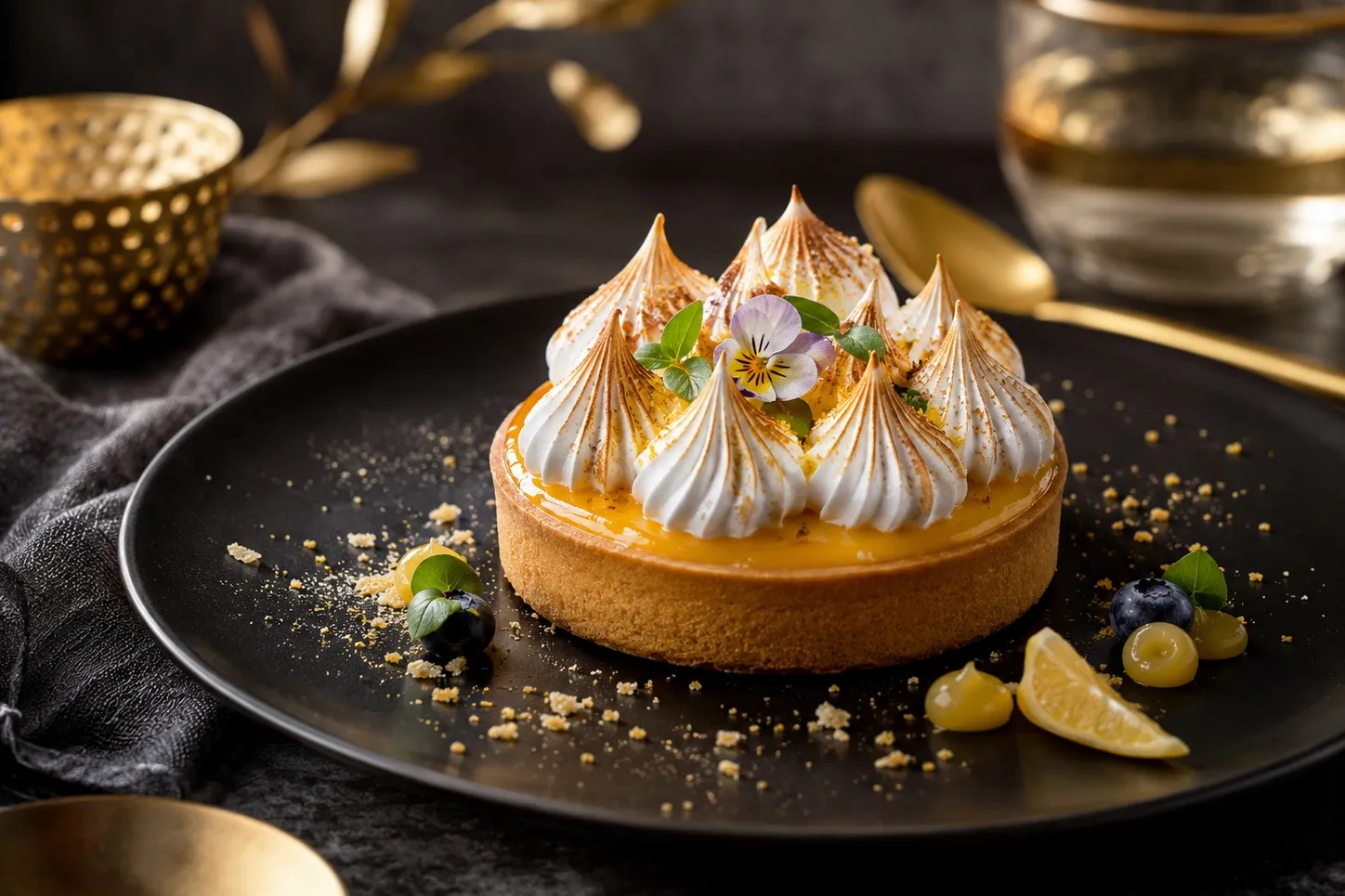 Fotografía gastronómica