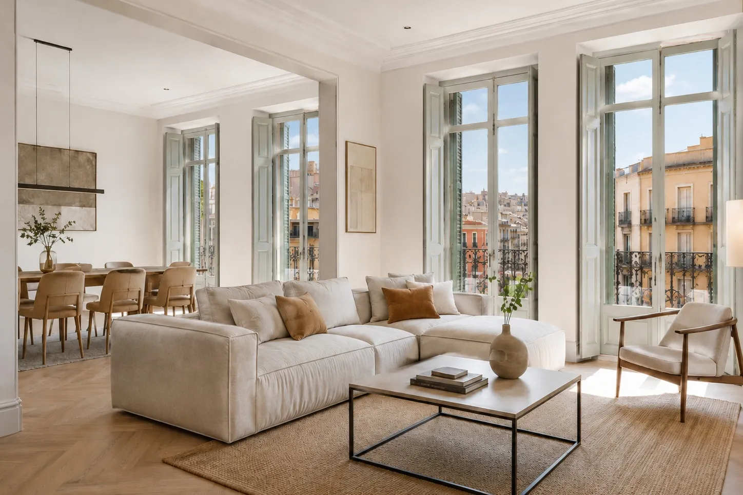 Fotografía inmobiliaria y de arquitectura