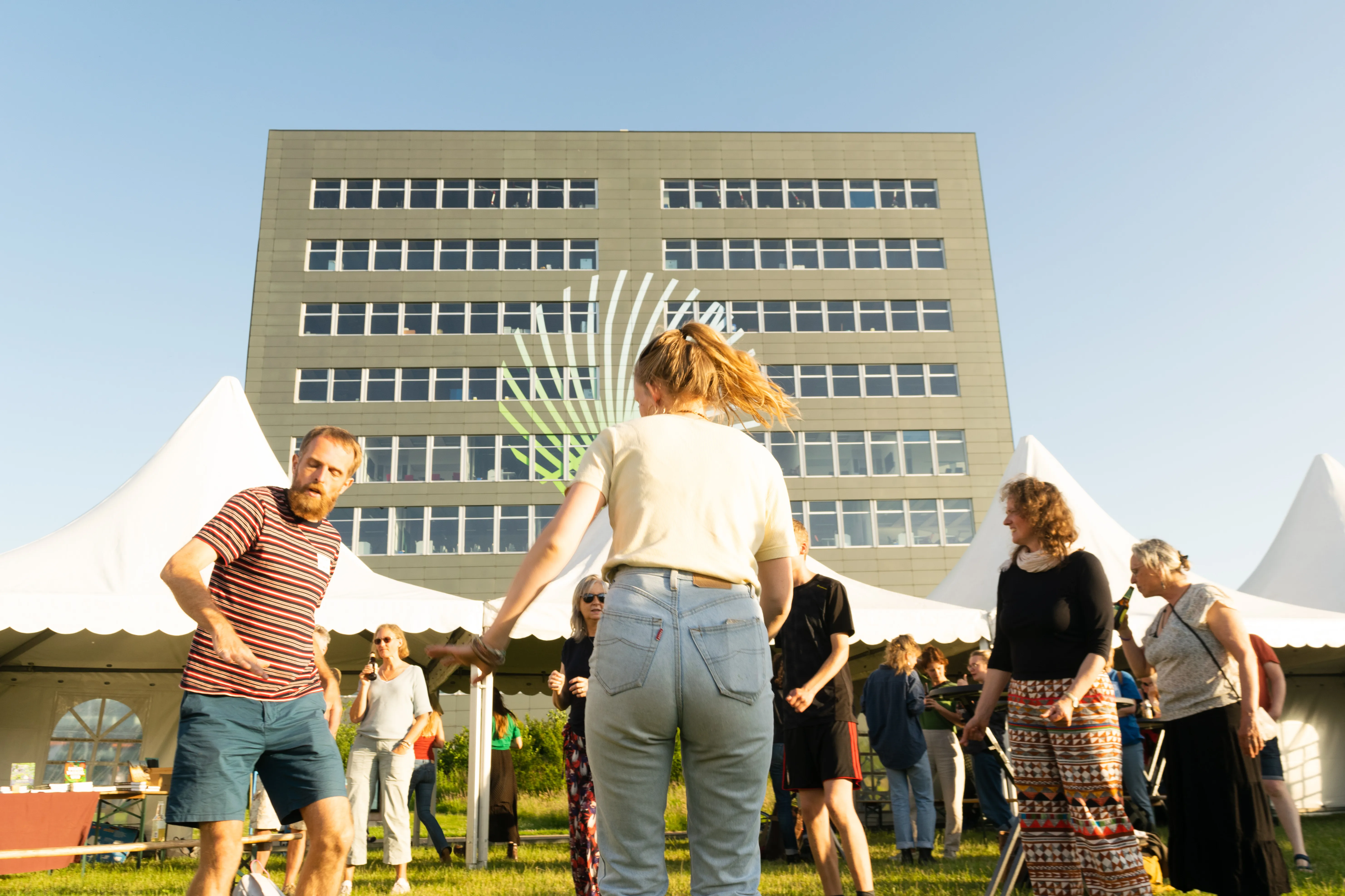 Events and retreats