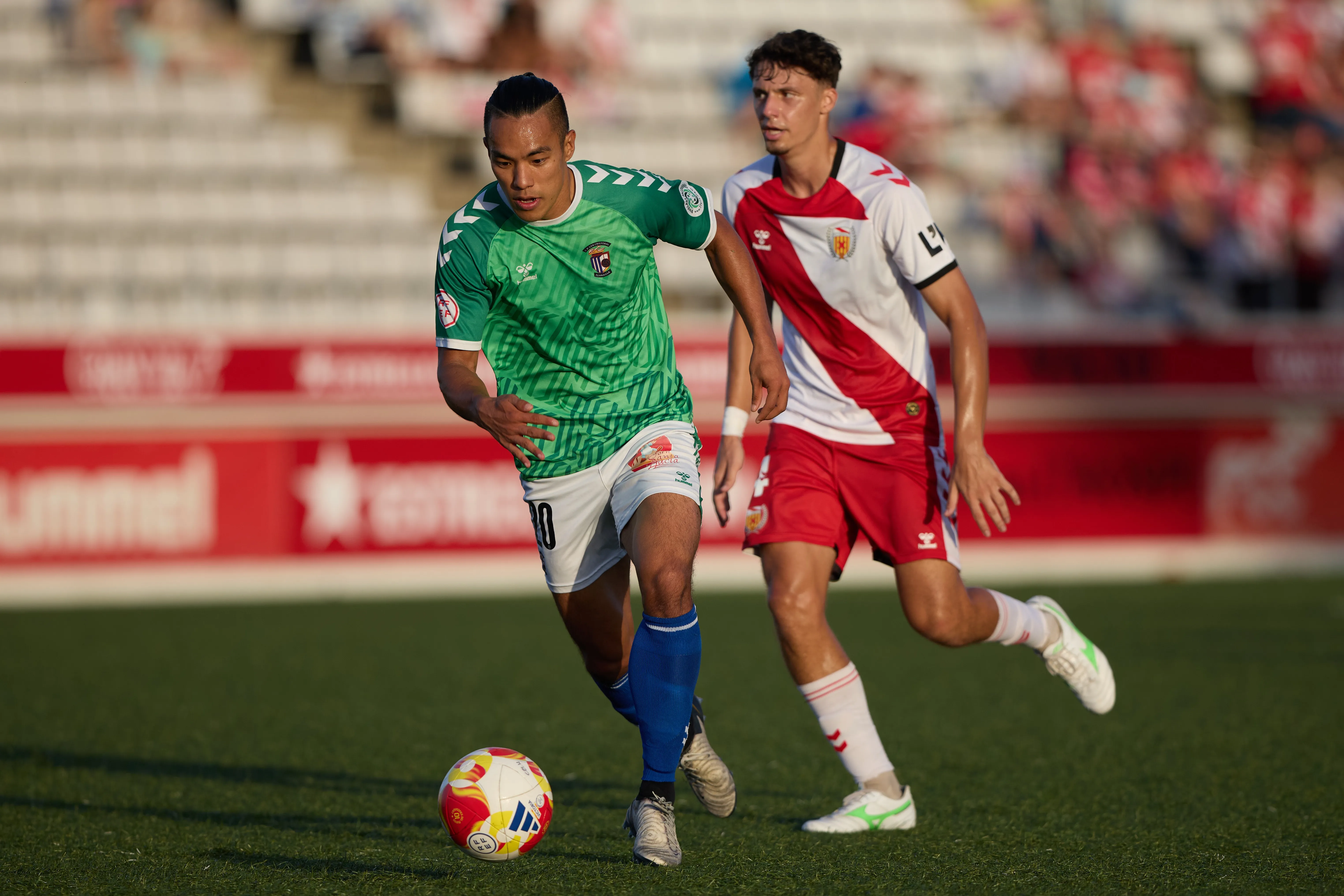 Fotografía deportiva (PARTIDO) - Image 2