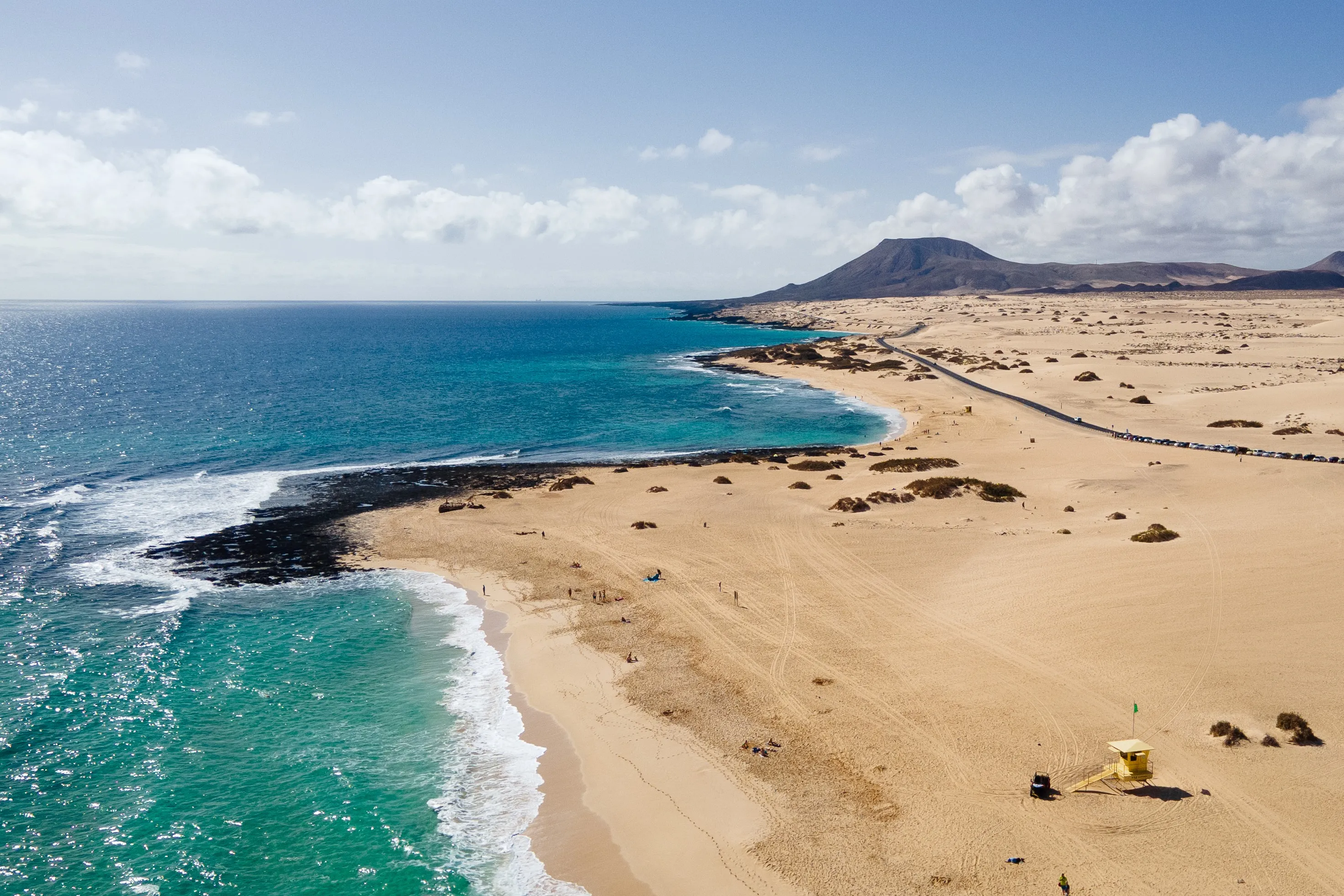 Fotografía aérea y drone