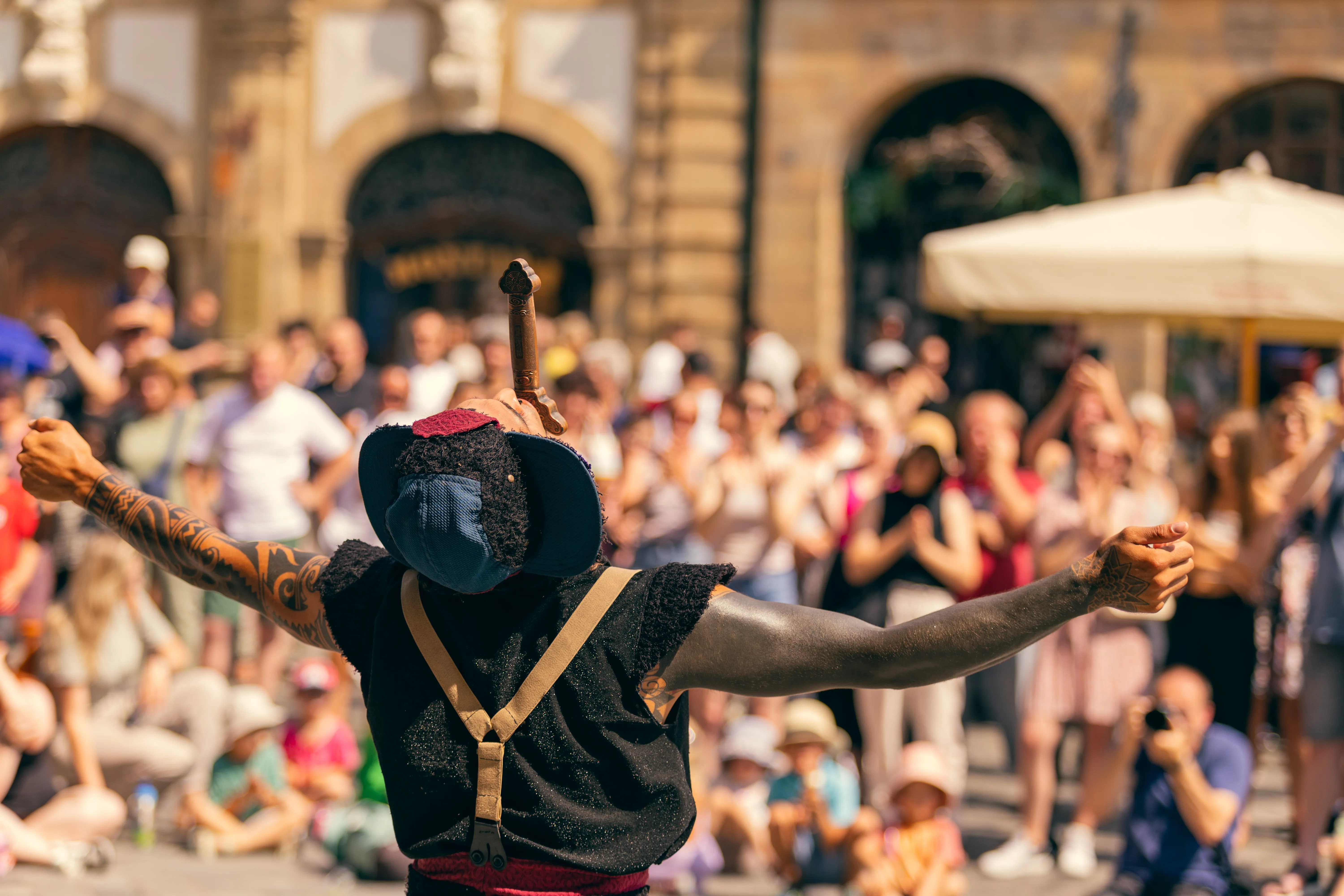 Fotografía de eventos