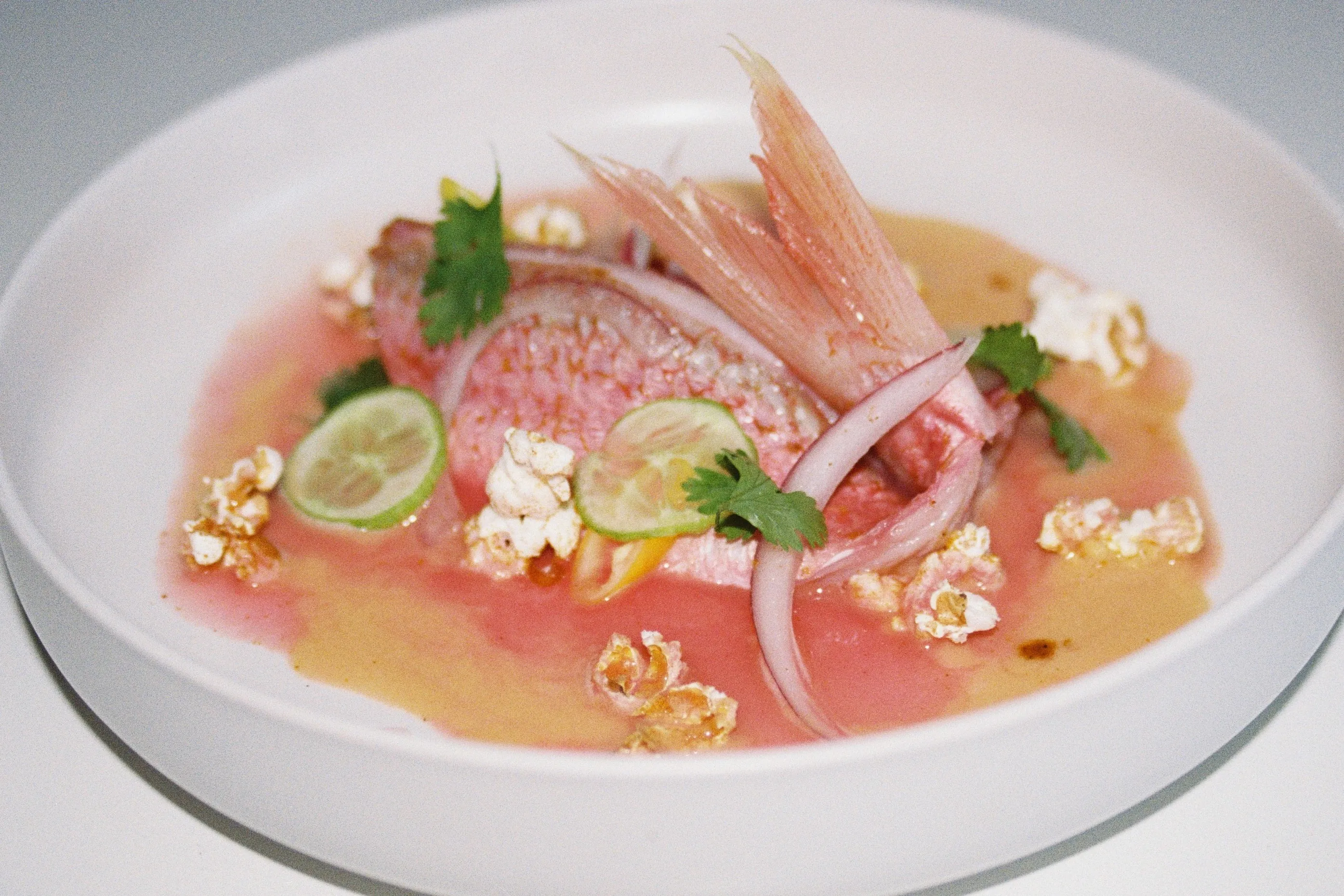 Fotografía gastronómica
