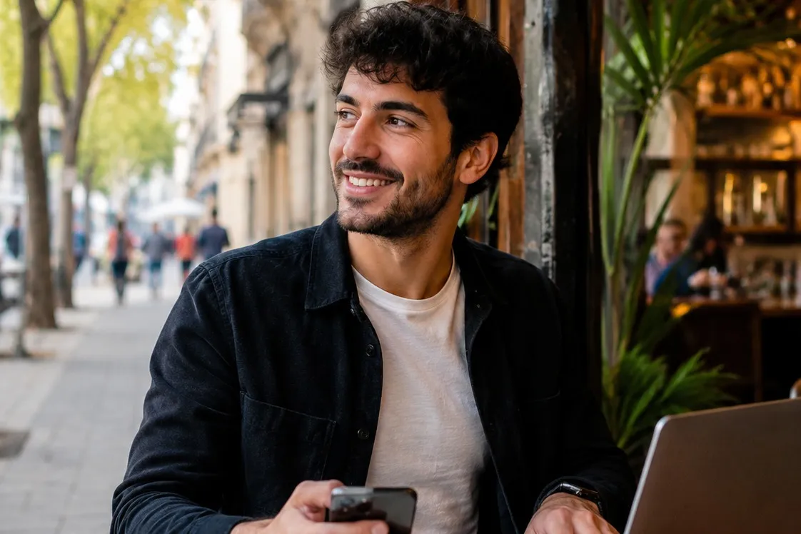 Sesiones de Marca Personal y Contenido Estratégico