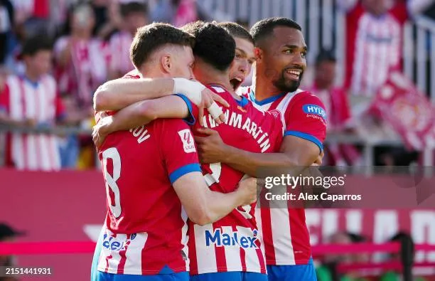 Proyecto para Girona FC