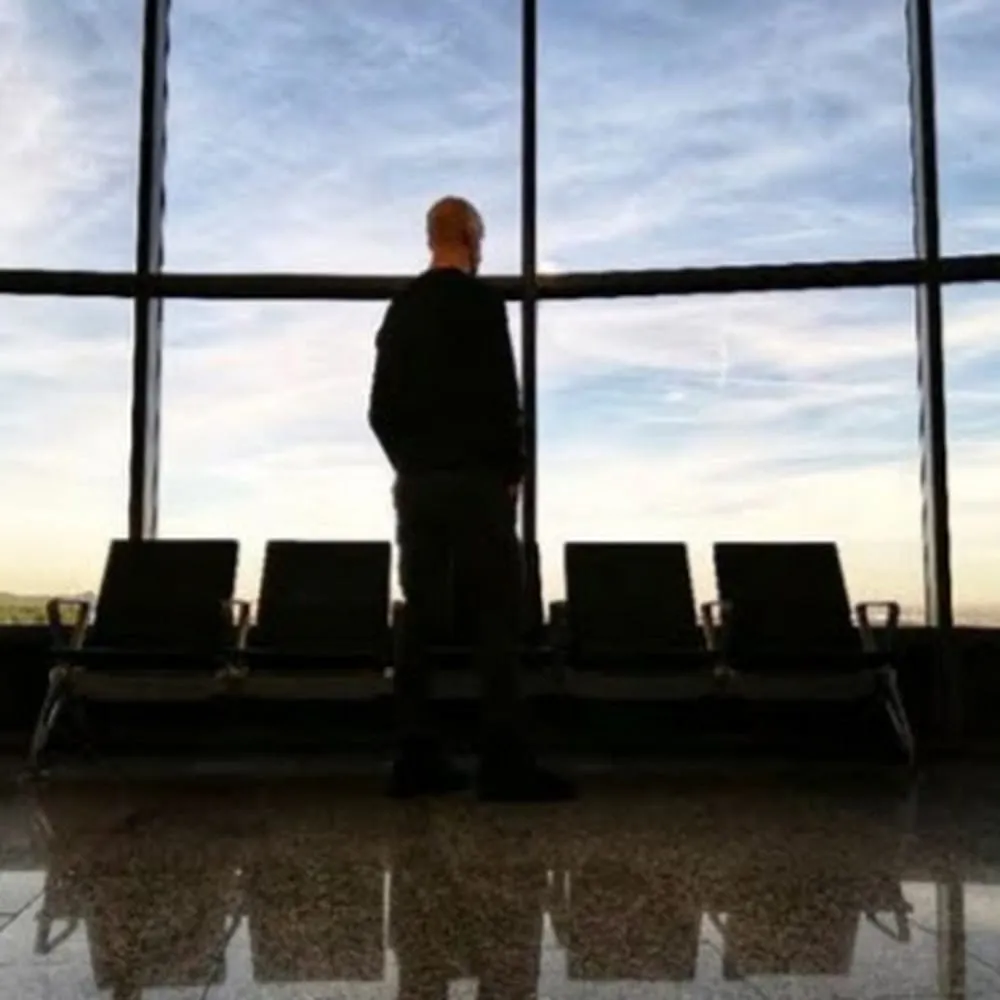 Profile image from external source