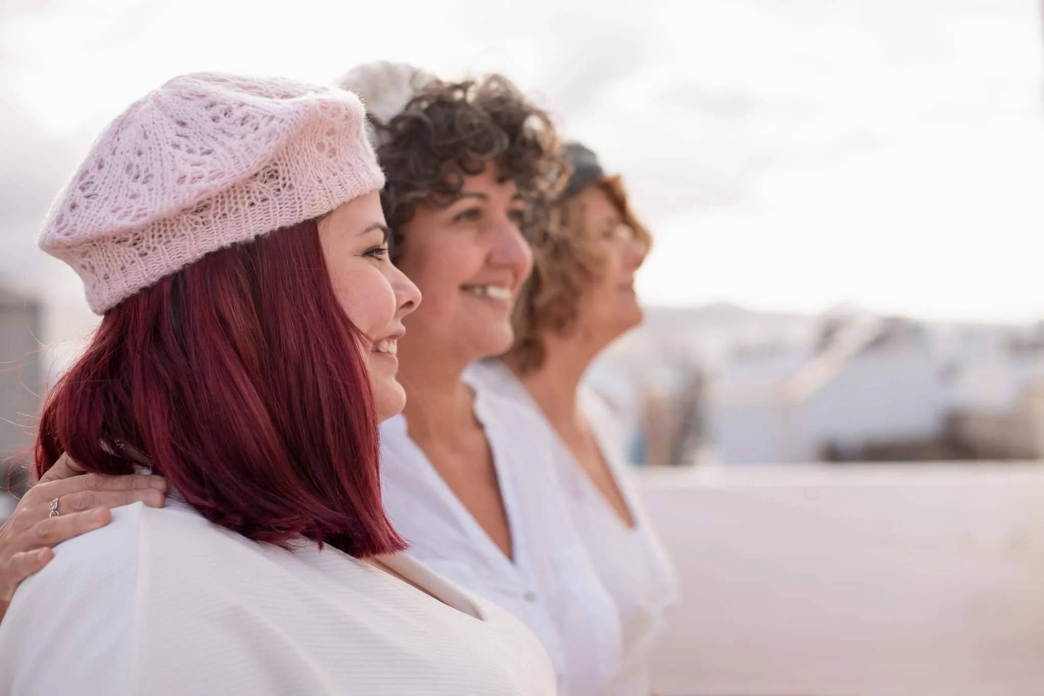 Fotografía familiar y de parejas